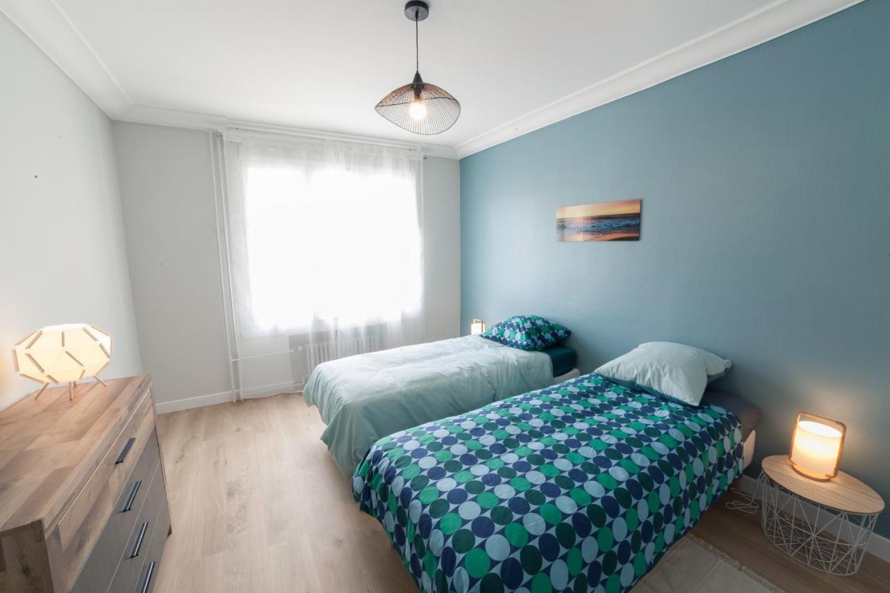 Prestigeloc - Business & Confort - 3 Grandes Chambres, 2 Sdb, Hyper Centre Orlean Zewnętrze zdjęcie